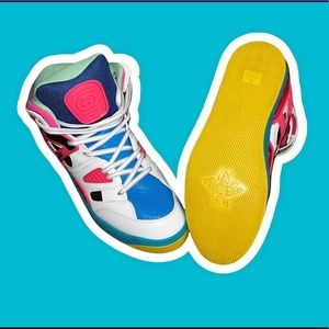 Gucci Basket Sneakers